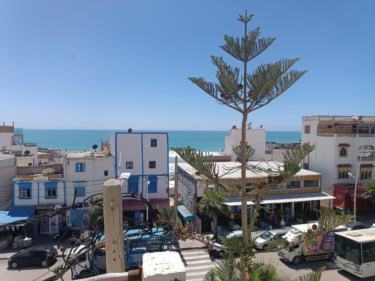 Taghazout Apartment Exterior photo