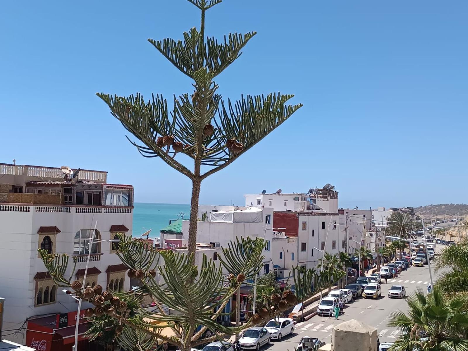 Taghazout Apartment Exterior photo